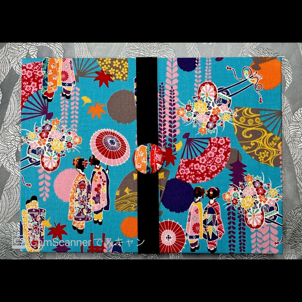 見開き御朱印帳36山バンド付き | 縁 えん