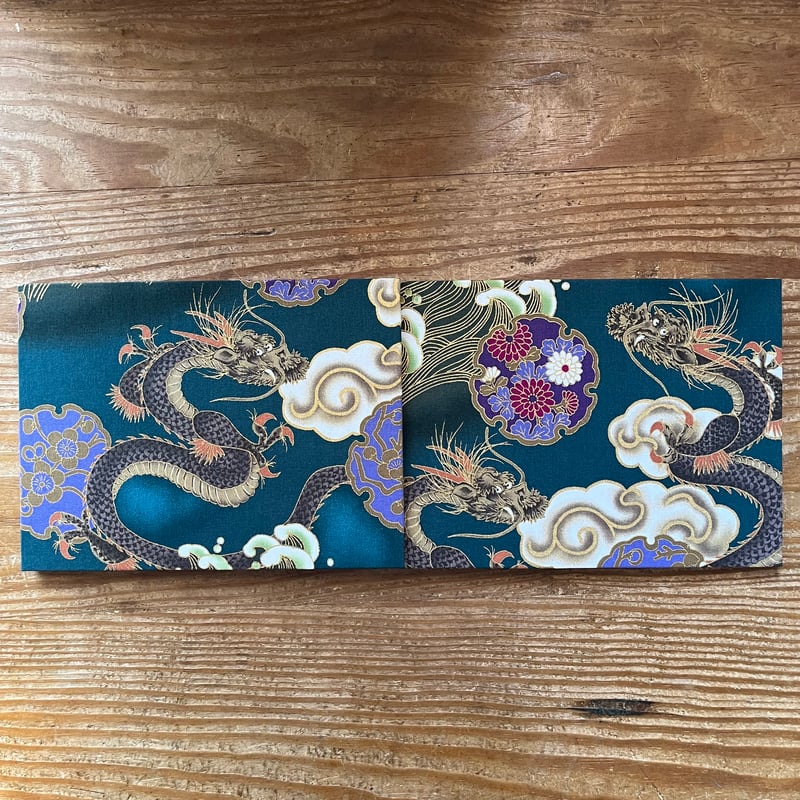 見開き御朱印帳36山バンド付き | 縁 えん