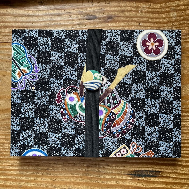 見開き御朱印帳36山バンド付き | 縁 えん