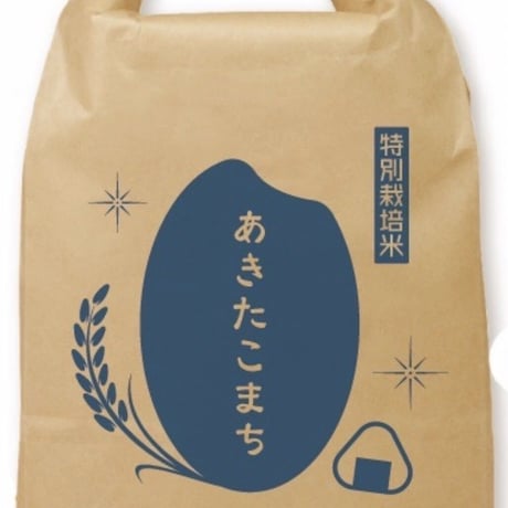 【単品】優しい甘みの あきたこまち10㎏（白米）