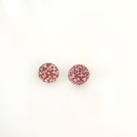 ティアラピアス (POP PINK)