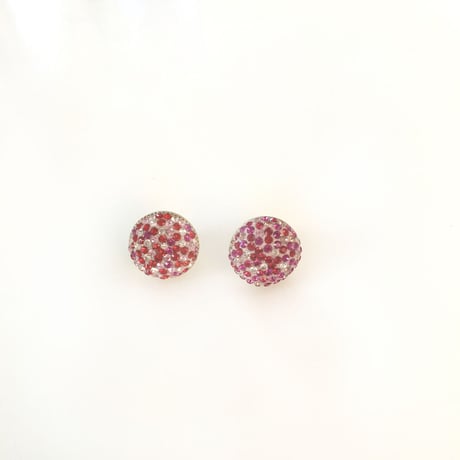 ティアラピアス (POP PINK)