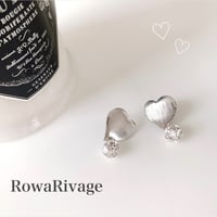 ロワハートピアス