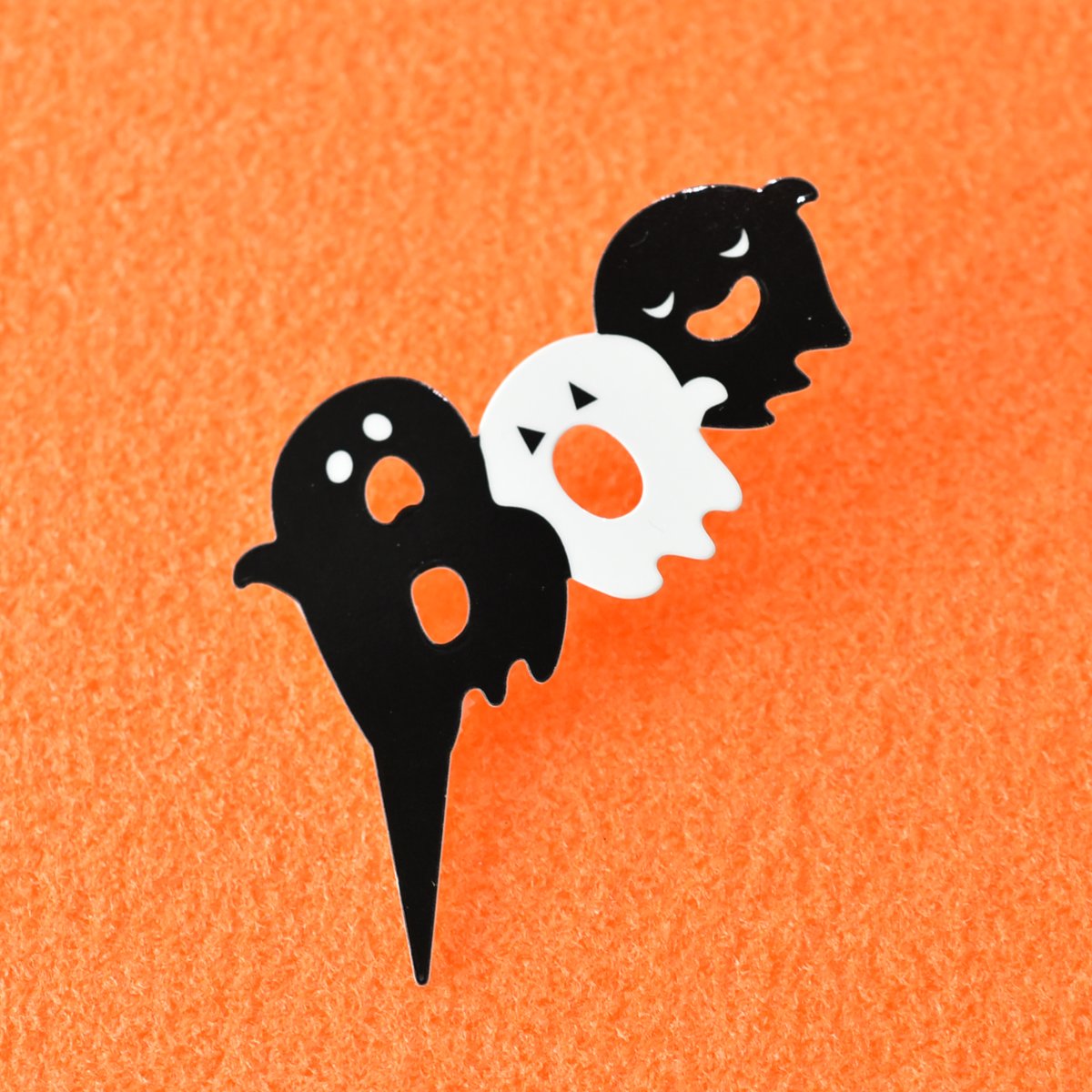 Halloweenご本人ピック 次の新作は「小人」です😊 これまでの人形と比べると、ほんの