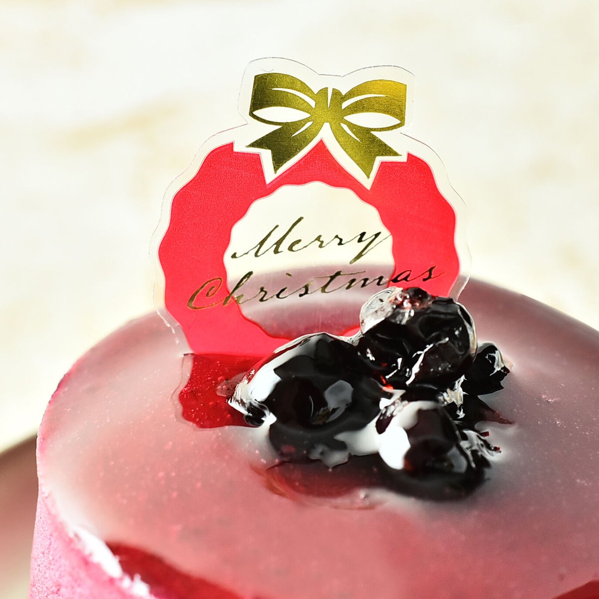 6.クリスマスリース クリスマスリース LEDライト付き セレクト リース L 34cm 玄関