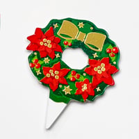CP_23【クリスマスリース　大】100枚