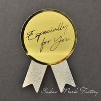 RIB_04【Espediallyリボン付きシール】100枚入