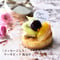 BDP_01【Happy Birthdayメッセージピック　白】100枚