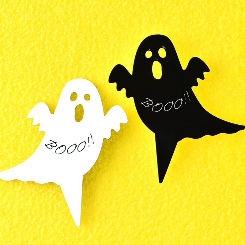 HW_02【ハロウィンピック リバーシブルB】100枚 | シールと