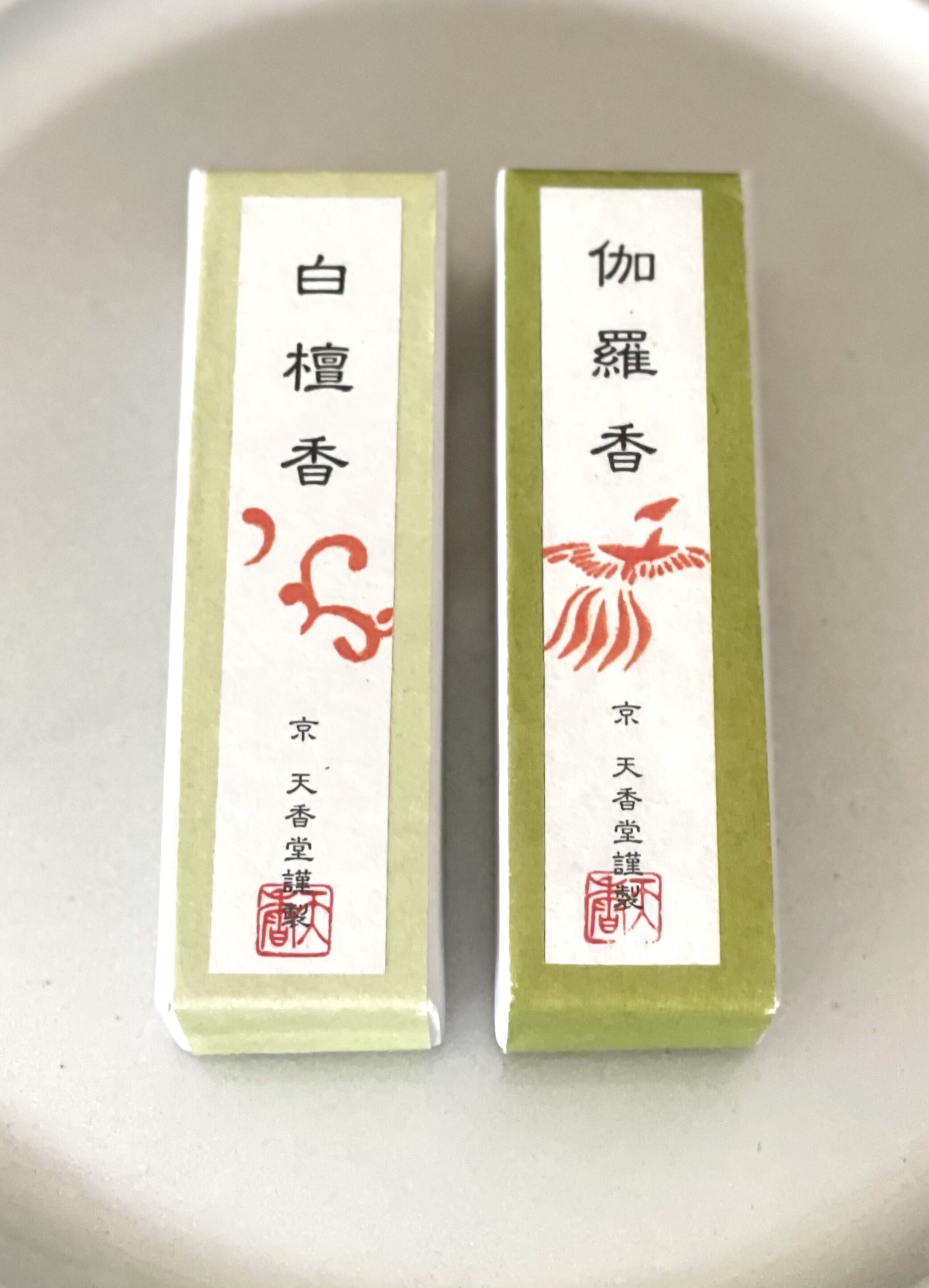 お徳用お香50本入り(伽羅/短寸) | La vie au Japon collection