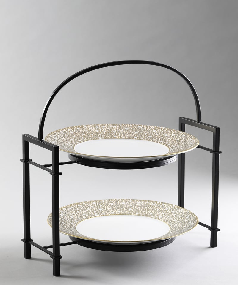 アフタヌーンティースタンド2段 | La vie au Japon collection アフタヌーンティースタンド2段 | La vie au Japon collection