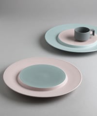 サービングプレート28㎝8色展開