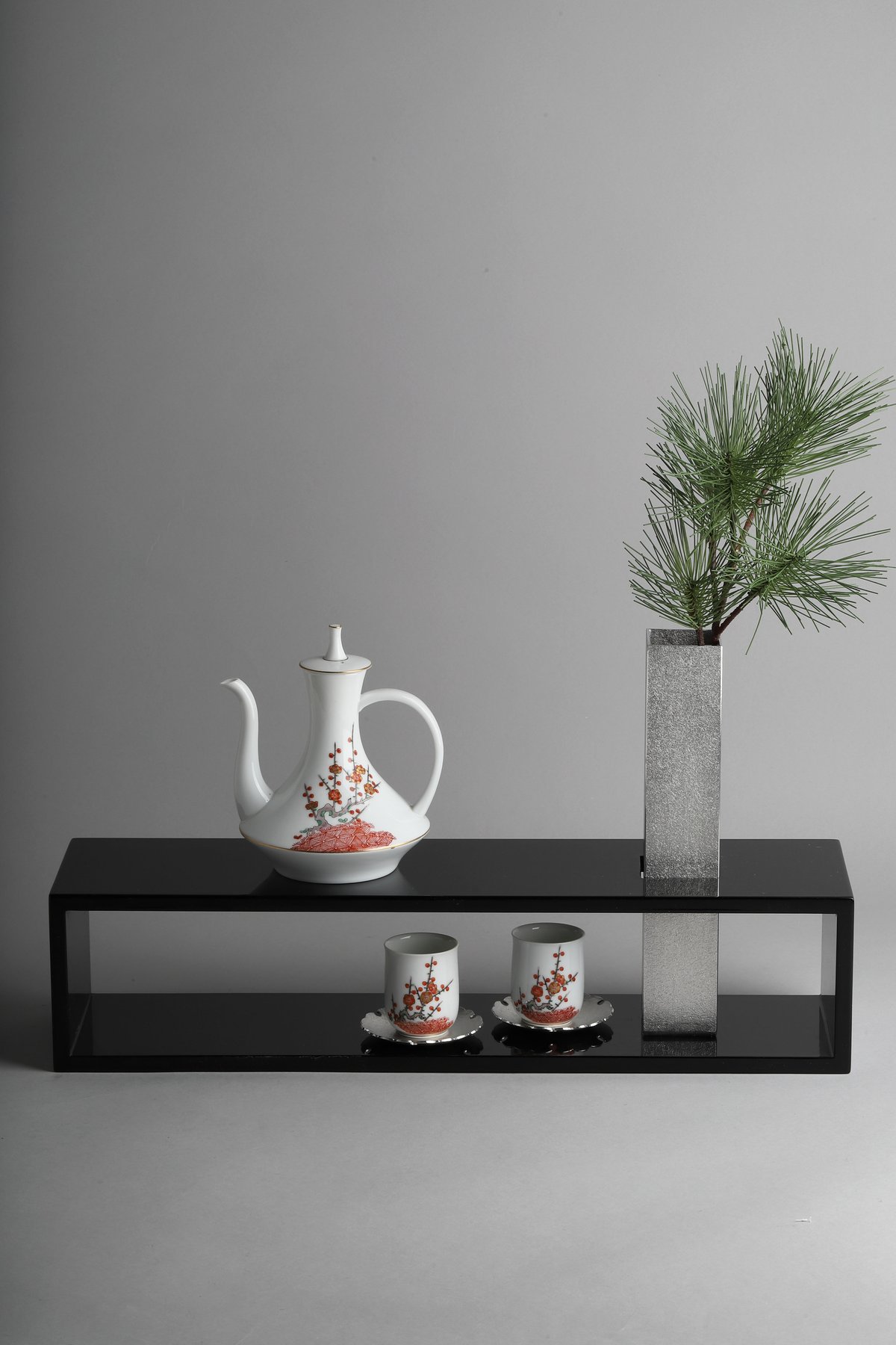 紀州塗り長角漆台 単体 | La vie au Japon collection 紀州塗り長角漆台 単体 | La vie au Japon collection