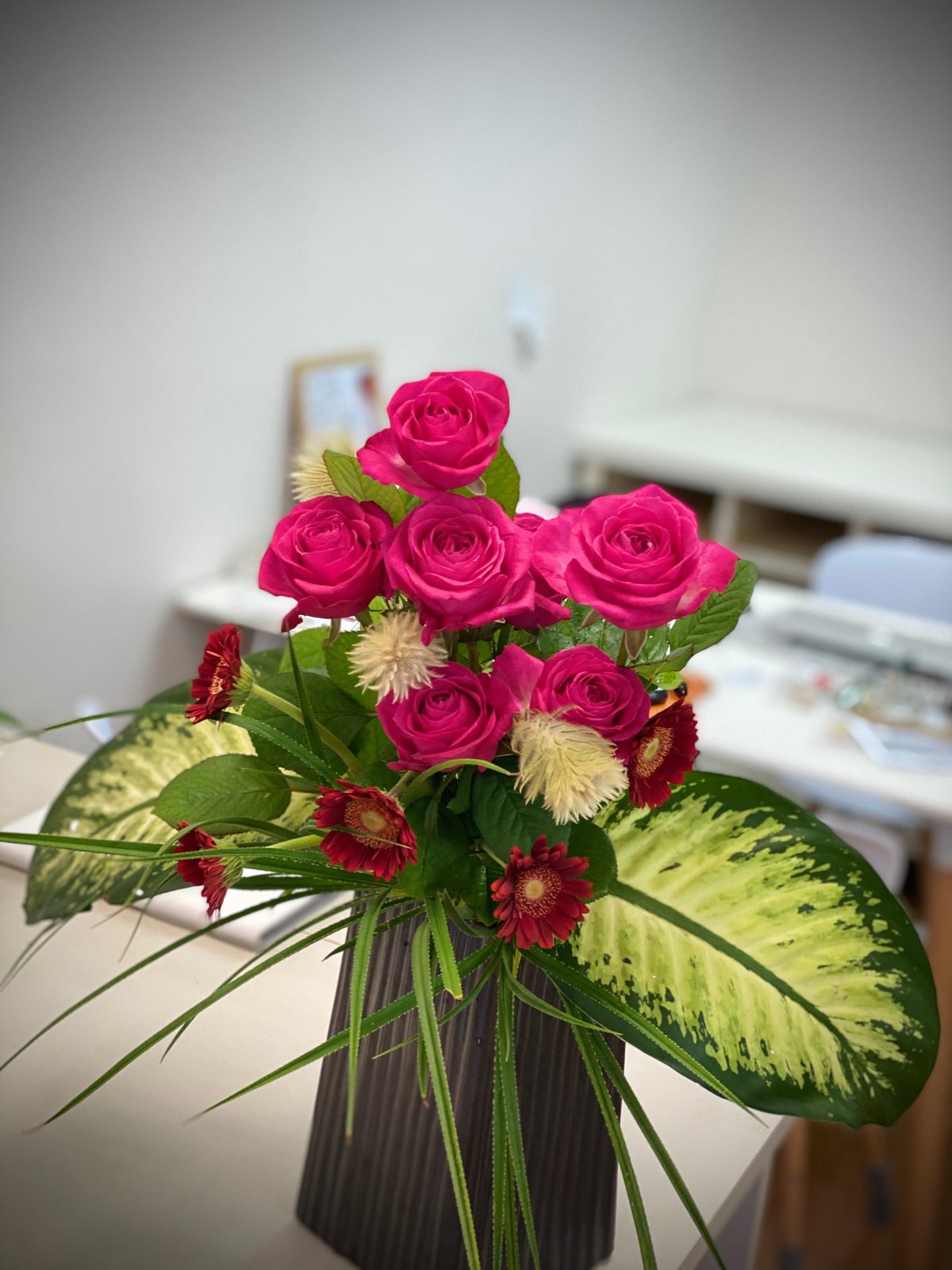 季節の切り花 10,000円 | breath like a