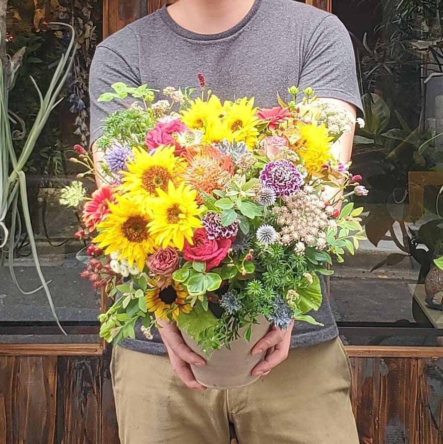 華業 樹 Florist Tatsuki