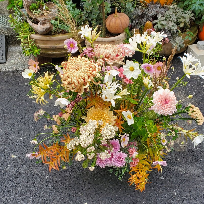 ギフトアレンジメント 【L】 | 華業 樹 FloristTatsuki