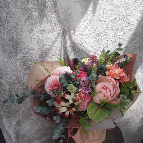 【最終受付】樹の花束【日付指定不可】