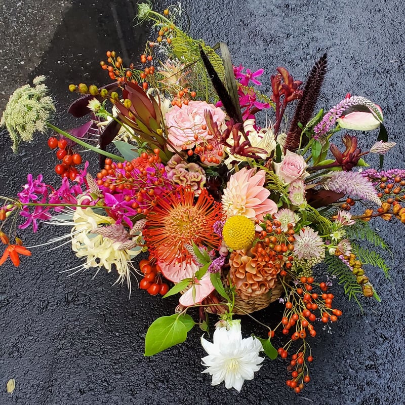 ギフトアレンジメント 【S】 | 華業 樹 FloristTatsuki