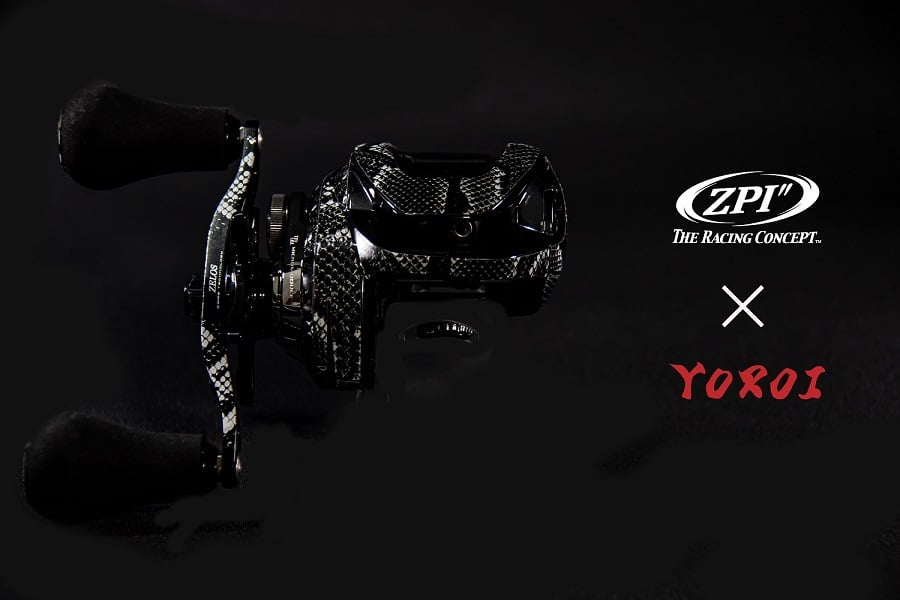 YOROI　黒蛇 92 ハイスペック仕様　ZPI Zelos　事前コメント YOROI×ZELOSコラボ 黒蛇Kokuja92ARK | ZPI OFFICIAL ONL