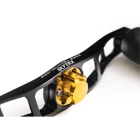 ZELOSマシンカットハンドル92ｍｍ  ハイスペックノブ仕様