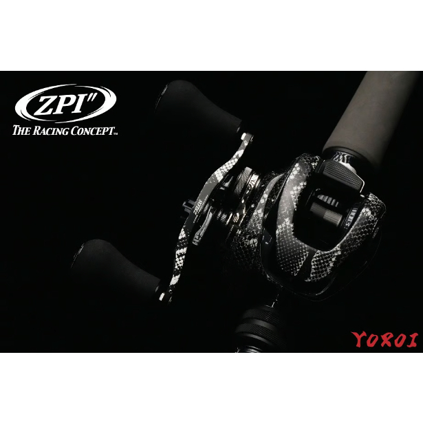 ZPI ALCANCE XS L左ハンドル　ゼロス黒蛇kokuja92HSK original