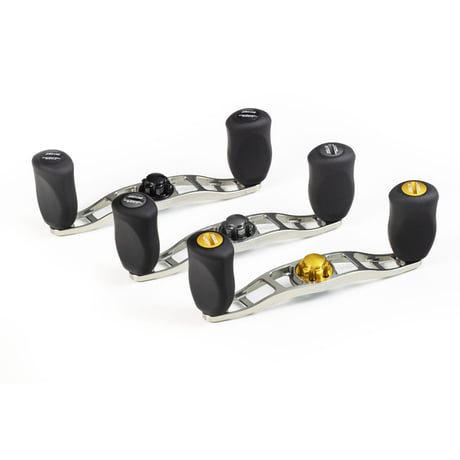 ZELOSマシンカットハンドル92ｍｍ  ハイスペックノブ仕様
