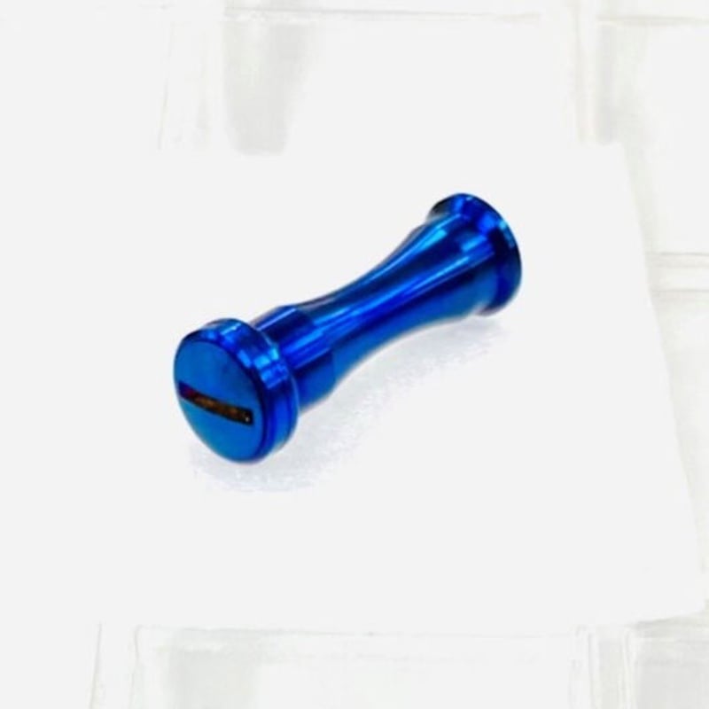 MCK64T マシンカットノブ64チタン | ZPI OFFICIAL ONLINE STORE