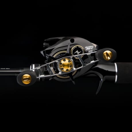ZELOSマシンカットハンドル92ｍｍ  ハイスペックノブ仕様