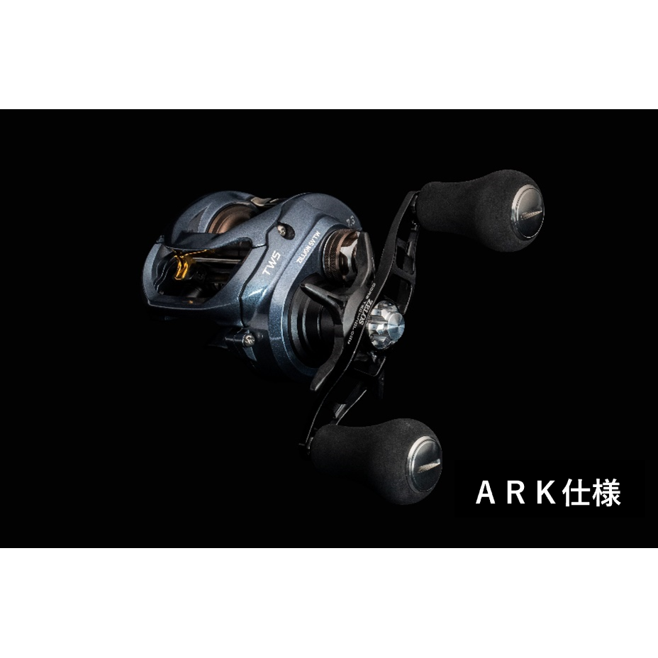 ZELOSマシンカットハンドル102mm DB ALCANCEノブ仕様 | ZPI OFFIC