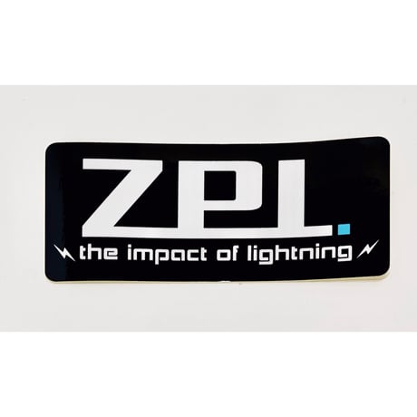 ZPIステッカー