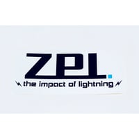 ZPIステッカー