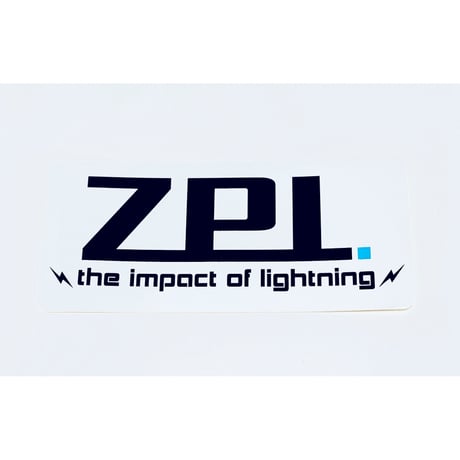 ZPIステッカー