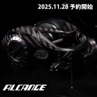 YOROI デカール Alcance用BlackCarbon