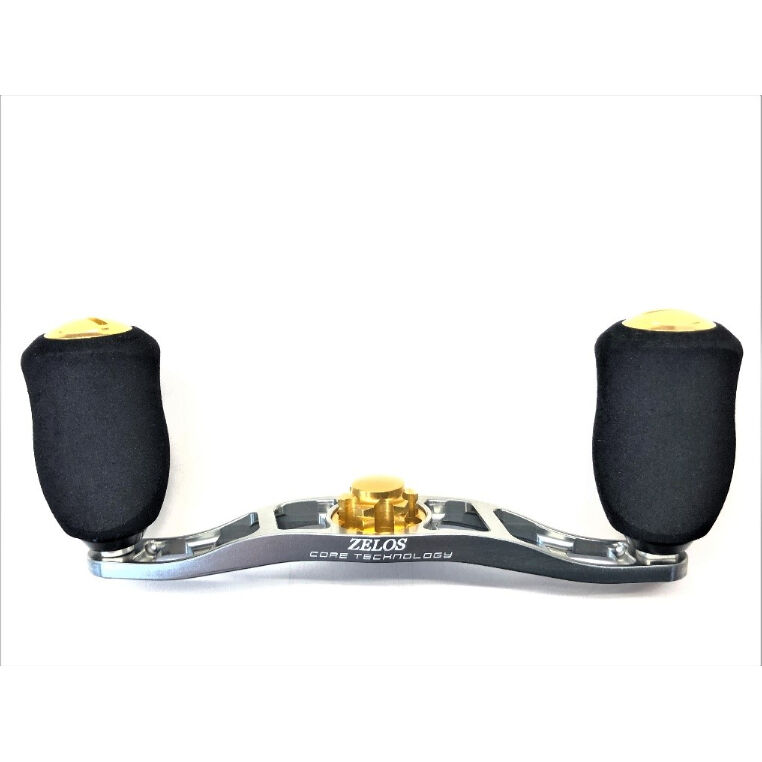 ZELOSマシンカットハンドル92mm ALCANCEノブ仕様 | ZPI ZELOSマシンカットハンドル92mm ALCANCEノブ仕様 | ZPI