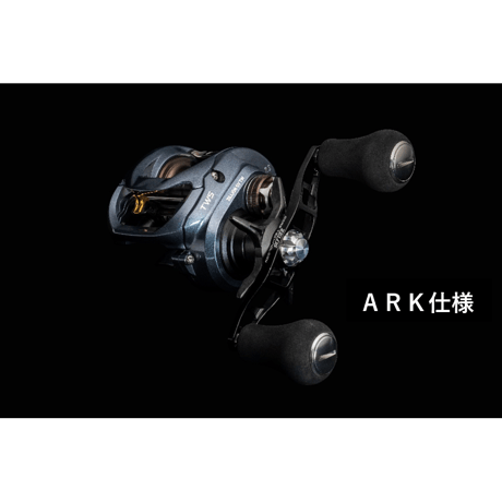 ZELOSマシンカットハンドル92ｍｍ ＤＢ　ALCANCEノブ仕様