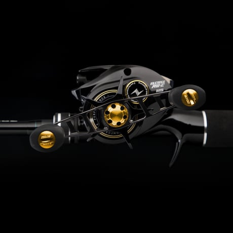 ZELOSマシンカットハンドル92ｍｍ  ハイスペックノブ仕様