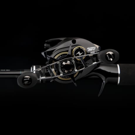 ZELOSマシンカットハンドル92ｍｍ  ハイスペックノブ仕様
