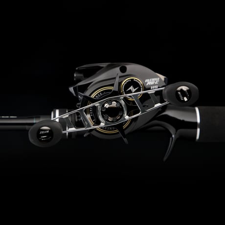 ZELOSマシンカットハンドル92ｍｍ  ハイスペックノブ仕様