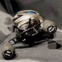 ZELOSマシンカットハンドル102mm ハイスペックノブ仕様 | ZPI