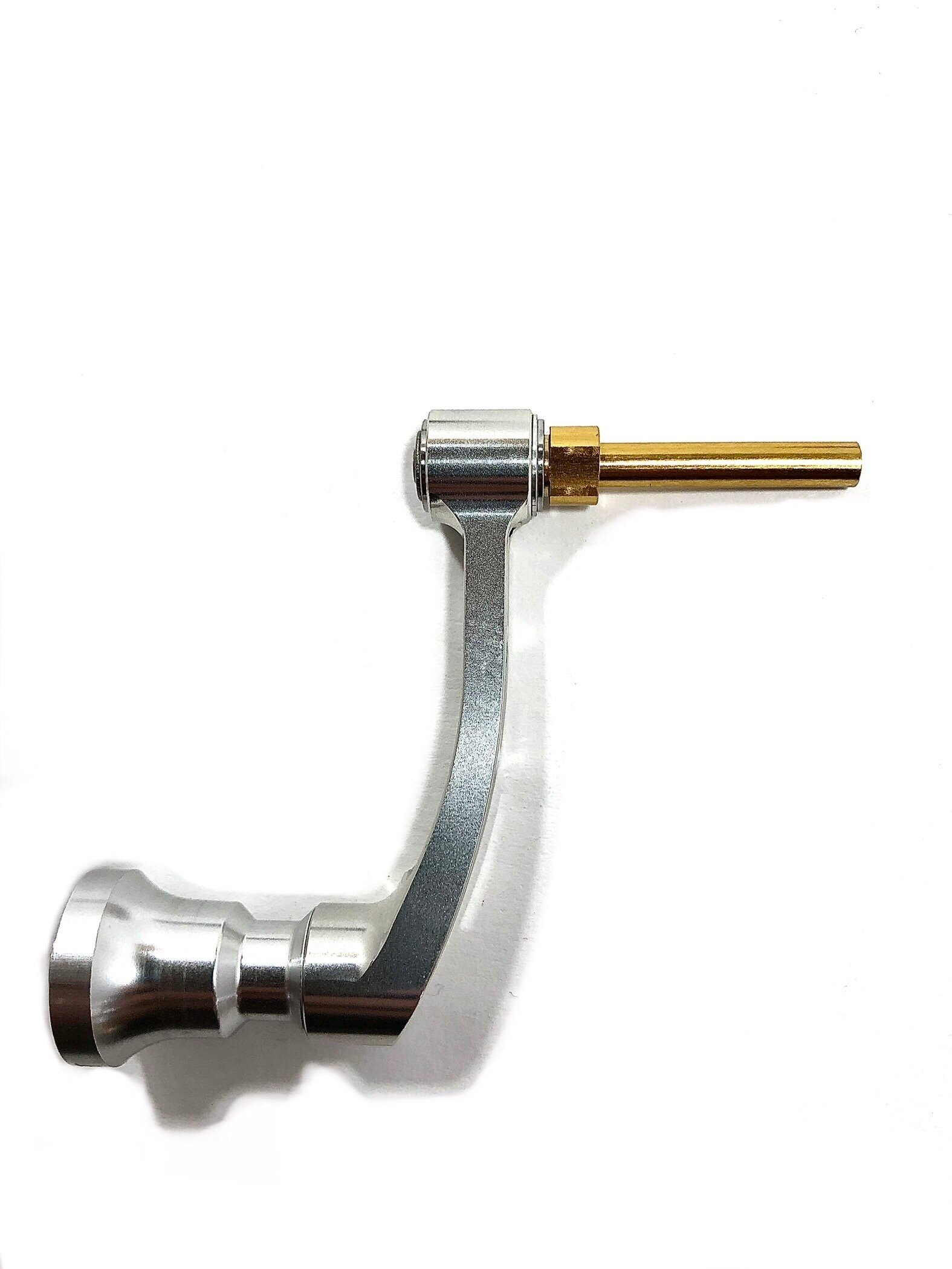 ノブレス仕様 ZELOSスピニングハンドル『プロアームKL』40mm | ZPI