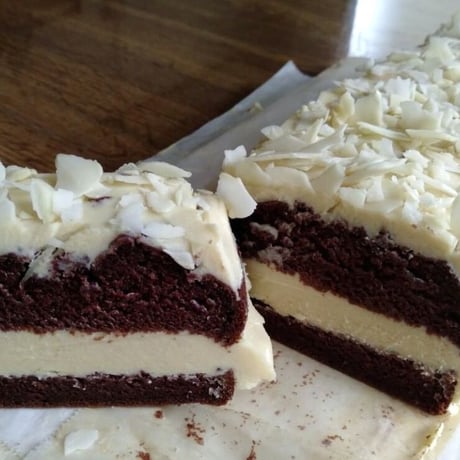 ビーガンバタークリームケーキ（グルテンフリー）1本