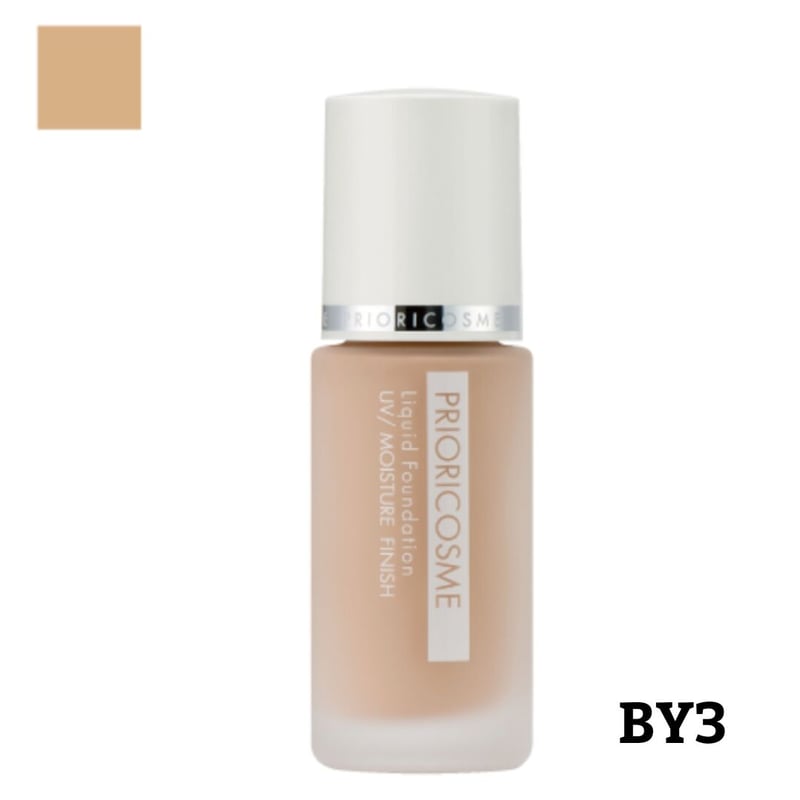 ブルーベース】洗顔フォームで落ちるUVリキッドファンデーション | mer