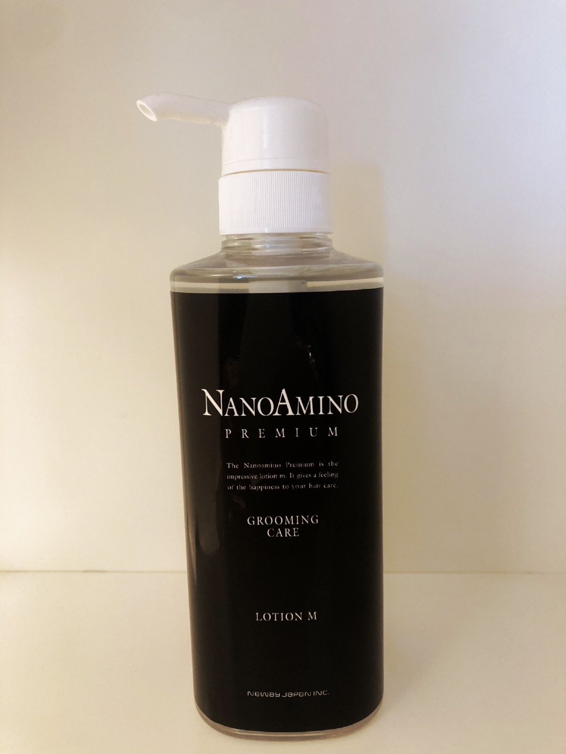 NANOAMINO PREMIUM(ナノアミノプレミアム) グルーミングケア GC