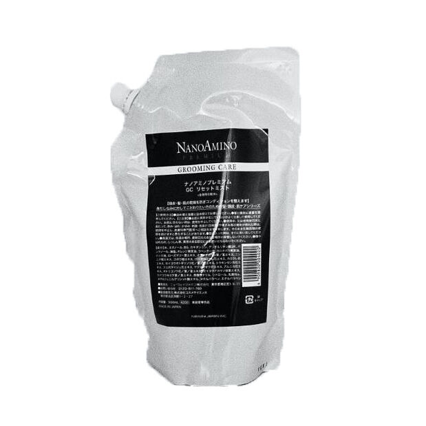 NANOAMINO PREMIUM(ナノアミノプレミアム)GCリセットミスト 500ml |