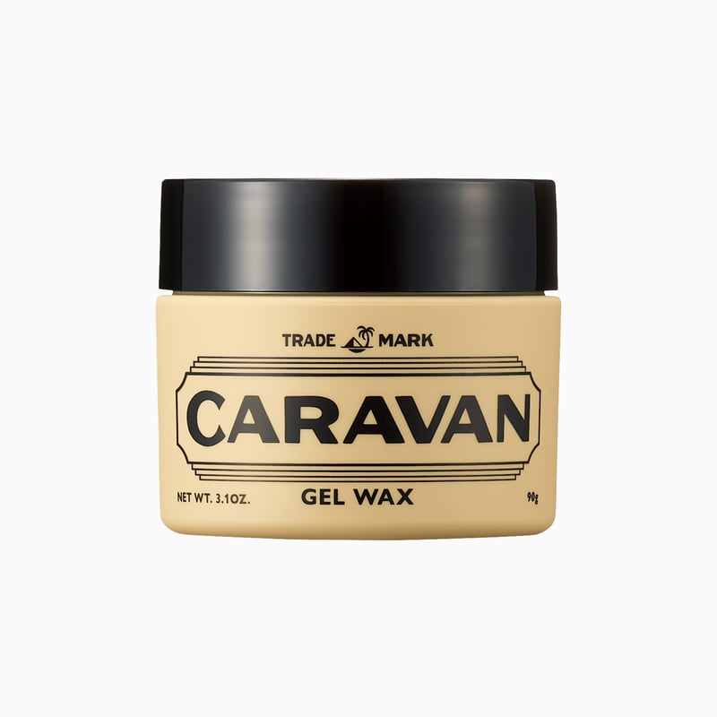 CARAVAN ジェルワックス 90g | 【美容室 ガラントリー】会員限定