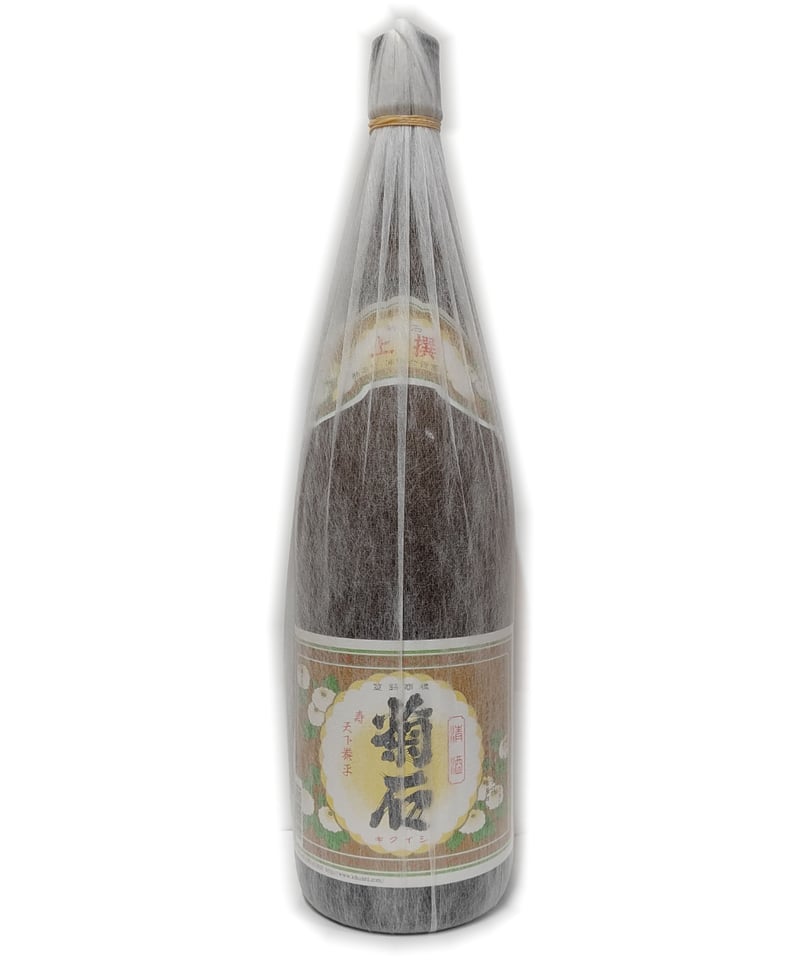 菊石 上撰 1800ml（梱包代込） | 豊田の地酒 菊石