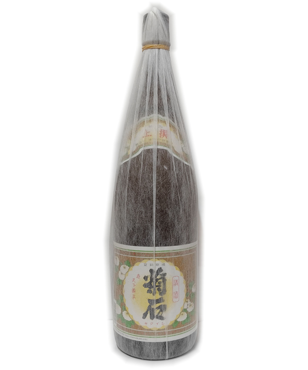 菊石 上撰 1800ml（梱包代込） | 豊田の地酒 菊石