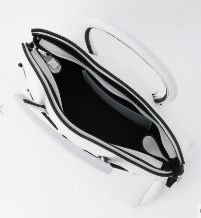 SAVE MY BAG セーブマイバッグ MISS PLUS AVORIO ホワイト 白 |