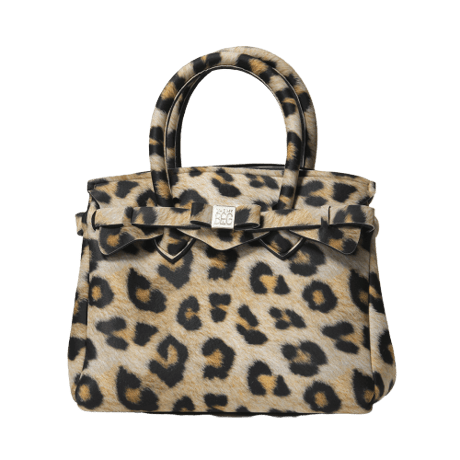 Save my bag online leopard