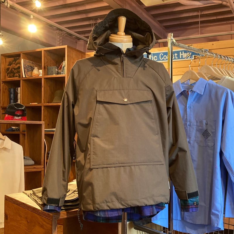 BATTENWEAR SCOUT ANORAK | FARMHOUSE ONLINE STORE